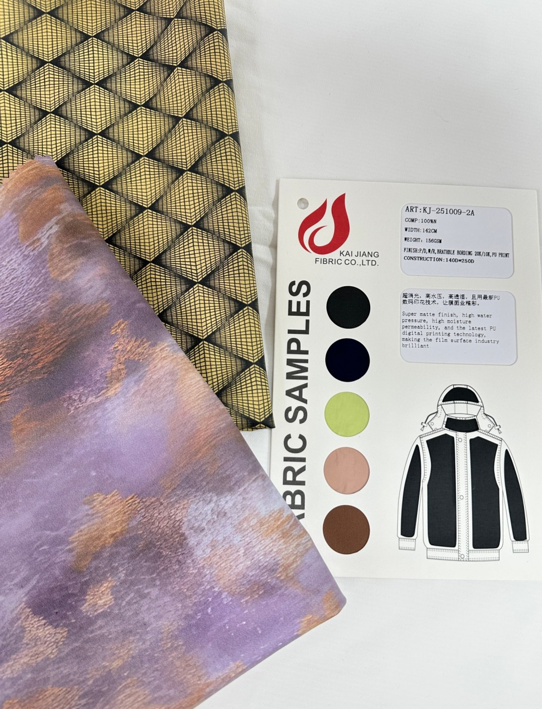 Hot Stamping & Laminating Series